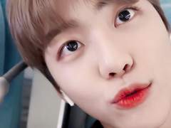 애정결핍 뱀민이