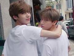 [몬스타엑스/ 채꿍] gay ready with me (2)