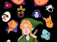 젤다그림 모음 몇번째?