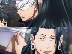 게토고죠에 대하여.. - 분절, 이별 그리고 완결 3-1