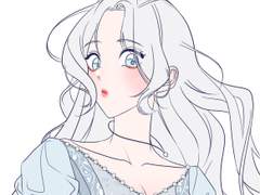 여캐 ONLY 단색 흉상 커미션🧸