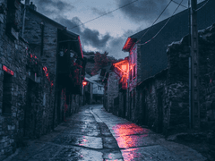 Prologue: 무너져 내린 도시와 좀비