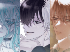 두상 타입 커미션