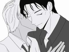 한달간의 아카아무 낙서랑 짧만화 모음