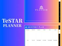 TeSTAR 플래너 공유