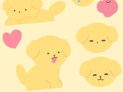 데못죽 박문대 스티커