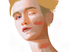 트라이건 연성.