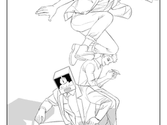 무수한 낙서의 요청(1)