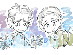 [스타워즈/로그원] 뒷북을 울리는 로그원 망령