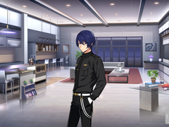 [에리오스R] 키사라기 렌 / 캐릭터 스토리 / 소중한 이름