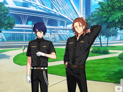 [에리오스R] 캐릭터 스토리 / 미아 고양이 찾기