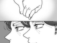 하이타케 오란고교 호스트부 패러디