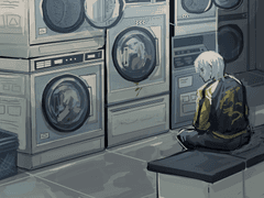 도박마 그림 모음2