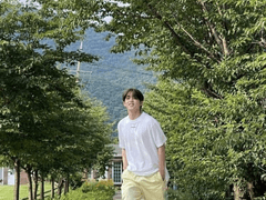 [규겸] 여름 하늘에 소낙비 1