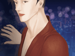 실사 도전기 7 : 남자, 유리창