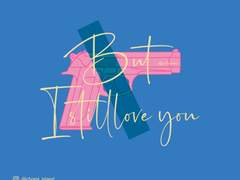 CHOMI│apk But I still love you 카카오톡 테마 - 안드로이드