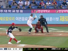 07.21(금) 18:30KBO KIA vs 두산 (라인업 분석 예정)