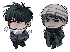 태웅대만 키링 도안 배포