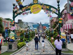 오사카 여행 사진