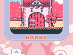 [ 플레이브 밤비 ] 스냅스 키링 도안 배포합니다.