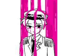 단말기 그림판2 - 밤보룡