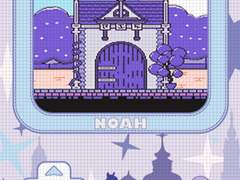 [ 플레이브 노아 ] 스냅스 키링 도안 배포합니다