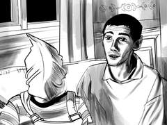 2023년 7월 21일 (금) <영화크로키>