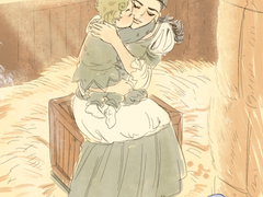 죠죠 7부-스틸 볼 런 [Maternal Caress]