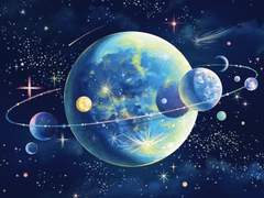 시크릿, 끌어당김, 우주를 내 편으로 만들기