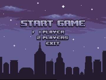 사랑은 8비트의 물결을 타고