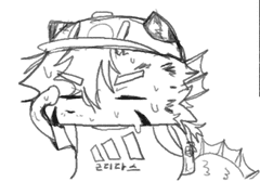 청교님 만나고 난 후기 만화