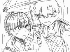 연뿌 그린거 모음