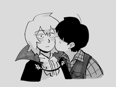 테루모브 뱀파이어 AU 모음