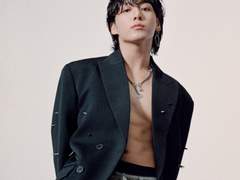 전정국과 좀비 아포칼립스에서 살아남기