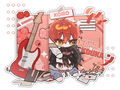 [고정틀] 캐비닛 탈출!