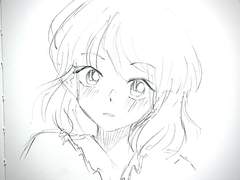 한 방울 만큼 작은 행성의 한가운데서