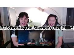 방탄소년단 <Break The Silence> [5화] 리액션 | BTS <Break The Silence> [Ep.5] Reaction
