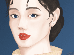 실사 도전기 7.5 : 코, 입술