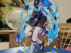 어제 갔다고 원신 여름축제 . . .