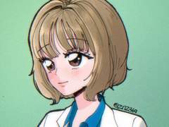 흉부외과 레지던트 김서윤