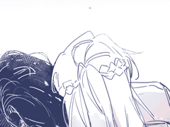 괜찮아. 고개 숙이지 말아줘.