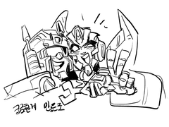 트포 팬아트 백업 - IDW (1)