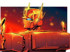 트포 팬아트 백업 - IDW (2)