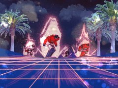 All TF_트랜스포머 "잘 죽지않는 너" 합작