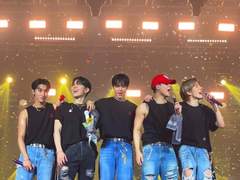 몬스타엑스 노리밋 콘서트