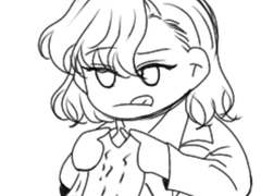 아이참 조금만 참아봐~