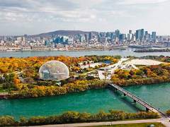 꿈이 실현되는 도시 몬트리올