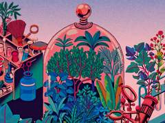 지구 끝의 온실