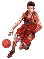 [슬램덩크/슬덩] 바다 그리고 소년