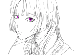 낙서? 커미션[sally]